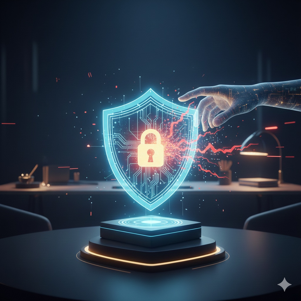 درعك الرقمي