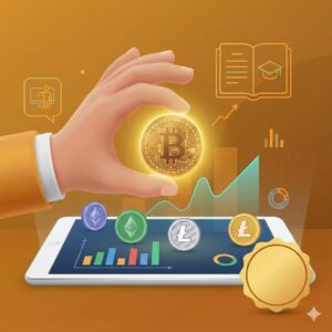 العملات الرقمية ببساطة